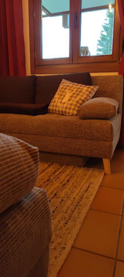 Familien-Garten-Suite Kanzelhoehe Gerlitzen - Gerlitzenurlaub At Kanzelhohe المظهر الخارجي الصورة