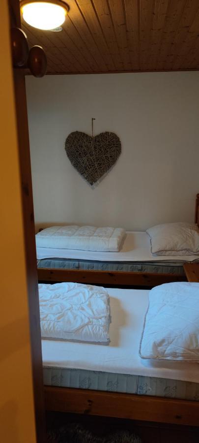 Familien-Garten-Suite Kanzelhoehe Gerlitzen - Gerlitzenurlaub At Kanzelhohe المظهر الخارجي الصورة