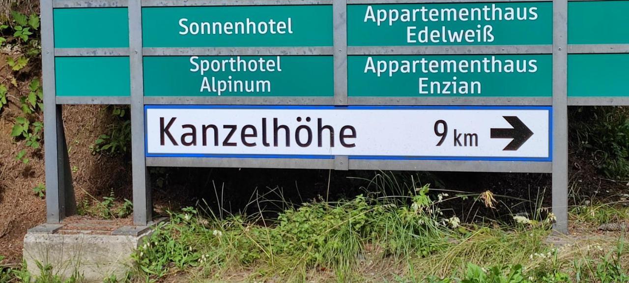 Familien-Garten-Suite Kanzelhoehe Gerlitzen - Gerlitzenurlaub At Kanzelhohe المظهر الخارجي الصورة