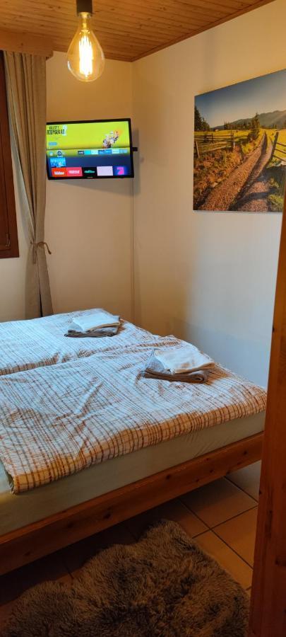 Familien-Garten-Suite Kanzelhoehe Gerlitzen - Gerlitzenurlaub At Kanzelhohe المظهر الخارجي الصورة