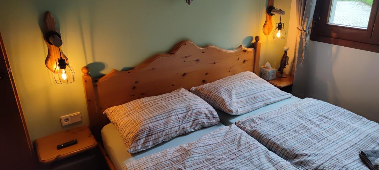 Familien-Garten-Suite Kanzelhoehe Gerlitzen - Gerlitzenurlaub At Kanzelhohe المظهر الخارجي الصورة